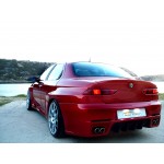 WTCC wide body kit της Stile Italia για Alfa Romeo 156 (Type 932) WTCC wide body kit της Stile Italia για Alfa Romeo 156 (Type 932)